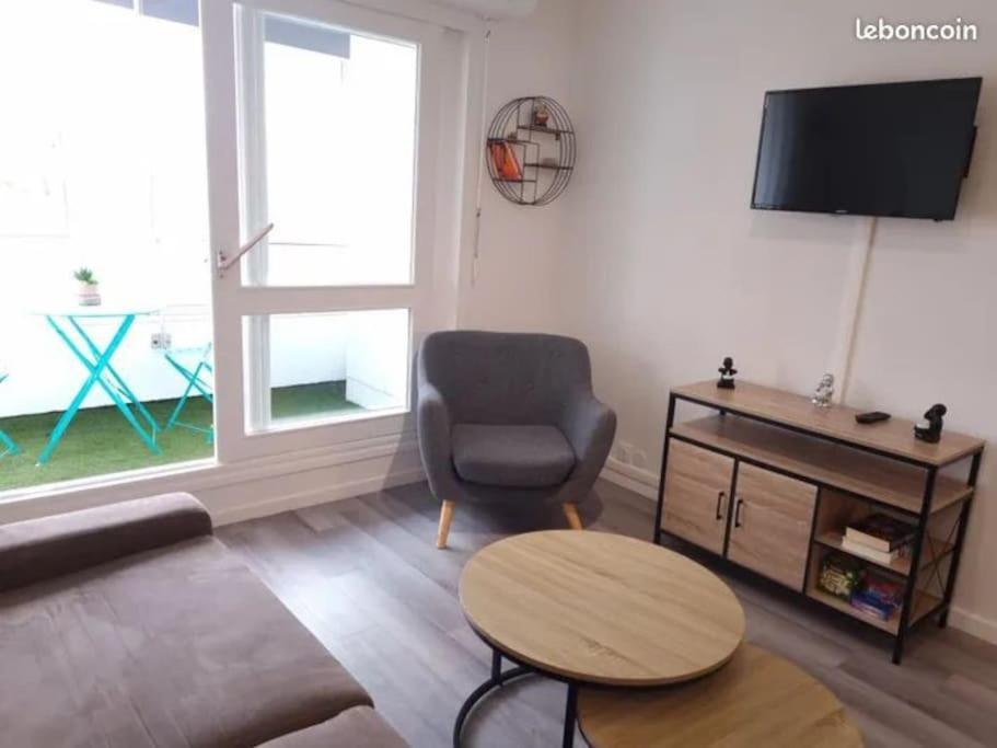 Escapade En Bord De : A La ! Appartement *