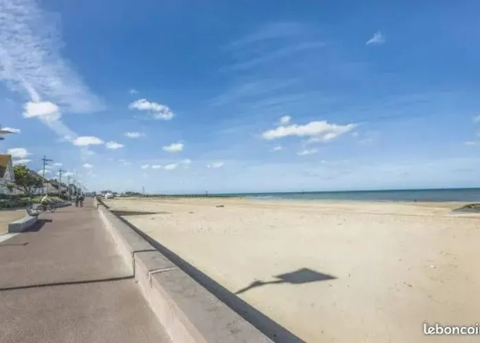 Escapade En Bord De Mer : Studio A La Plage !